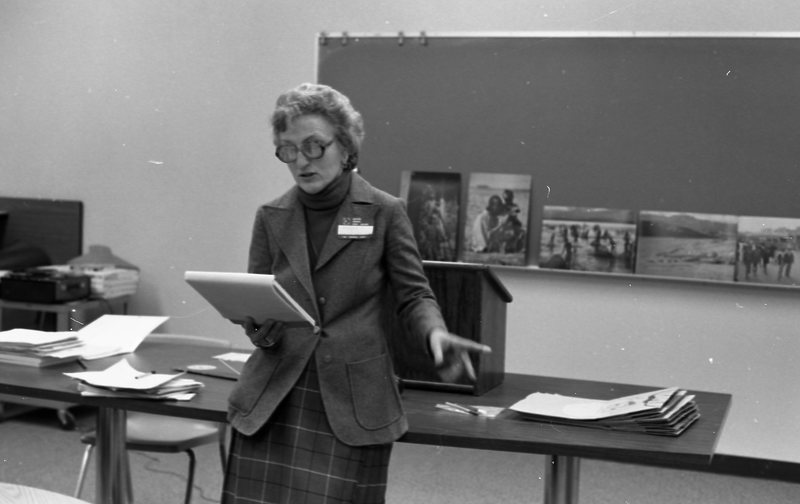 1981 Foreign Studies Conference 01