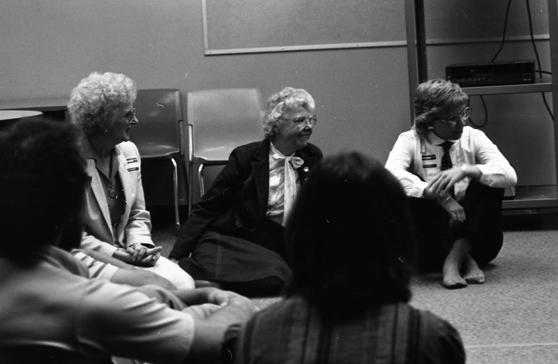 1985 Orientation, Indoors 01