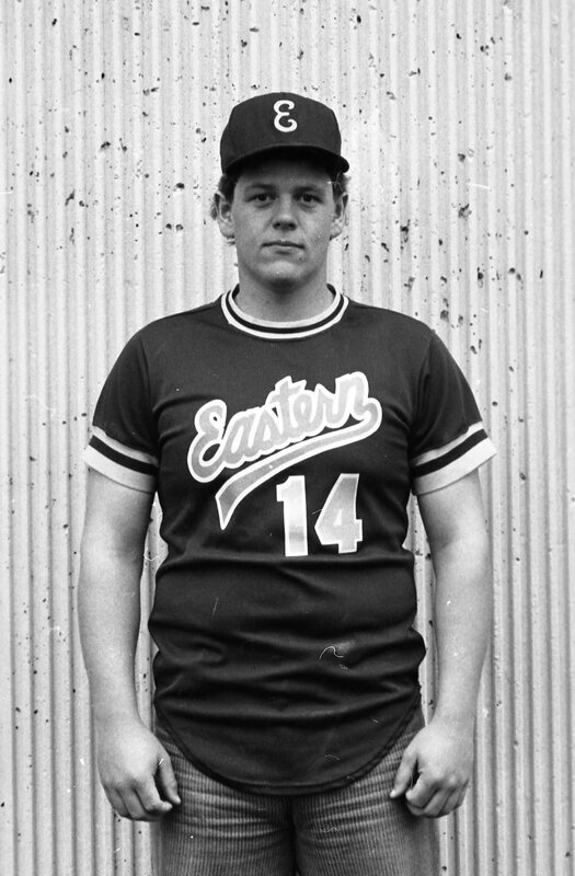 1984 Baseball Players, Portraits 08
