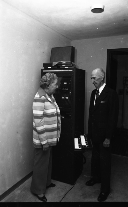 1976 Employees, Audio Room 02
