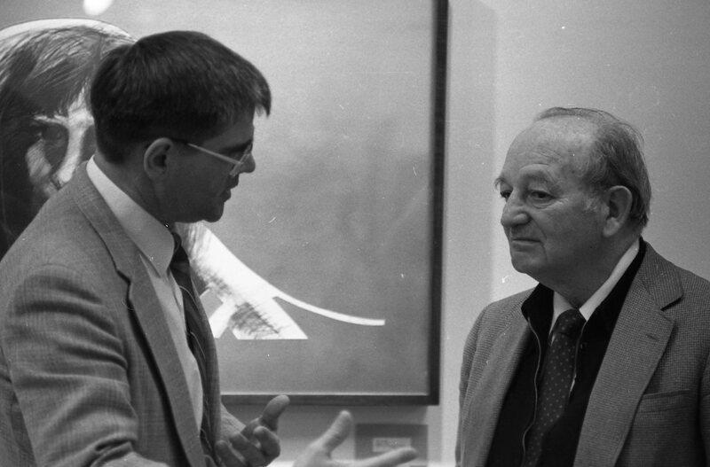 1986 Nightingale Gallery Dedication 29