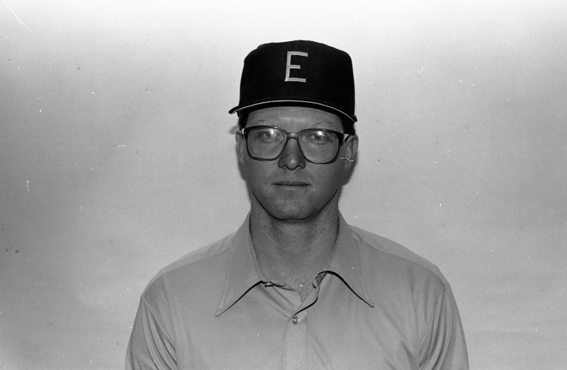 1988 Employee, Baseball Coach