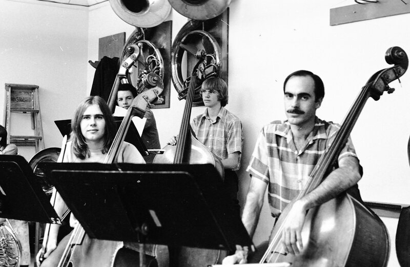 1974 Symphony Orchestra, Rehearsal 02