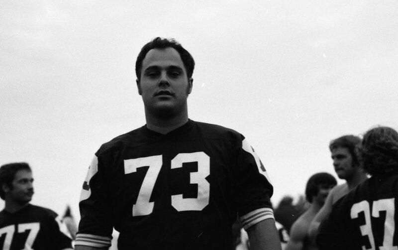 1978 Football Player, Portraits 63