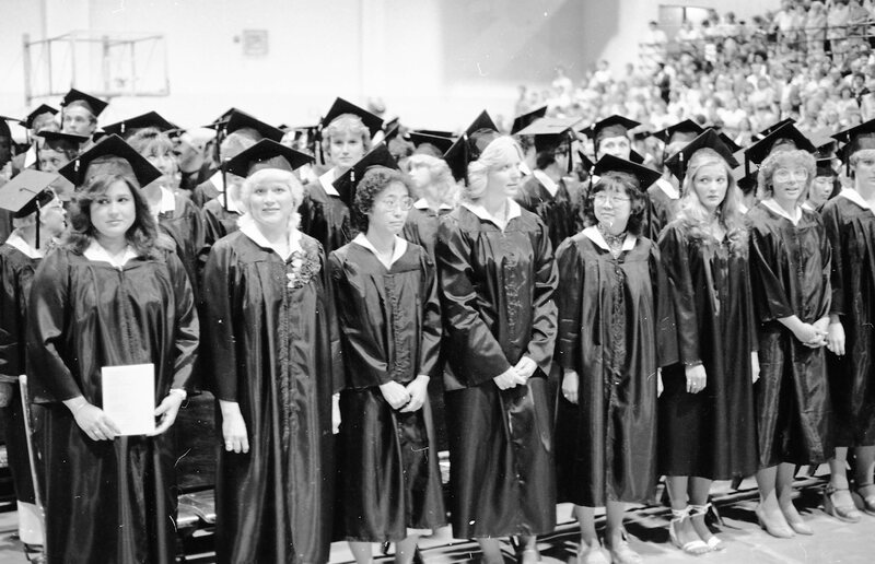 1983 Graduation 56