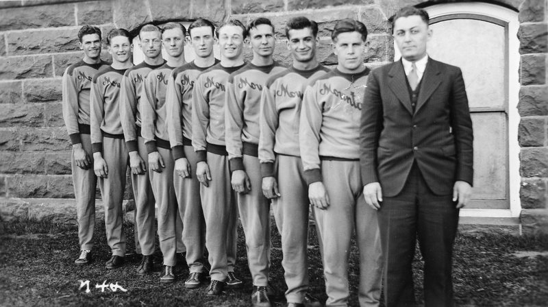 30's Basketball Squad 2