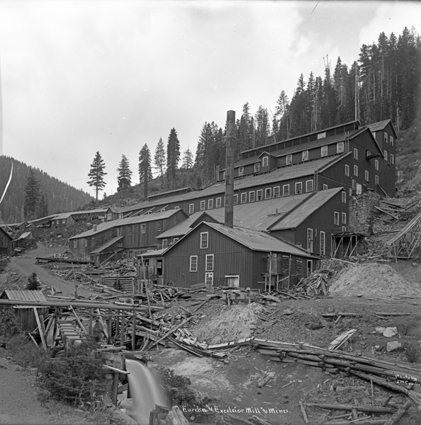 Baker, E and E Mill 1