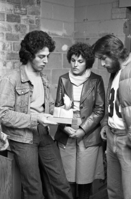 1978 Field Trip, Walla Walla State Prison, Art 02