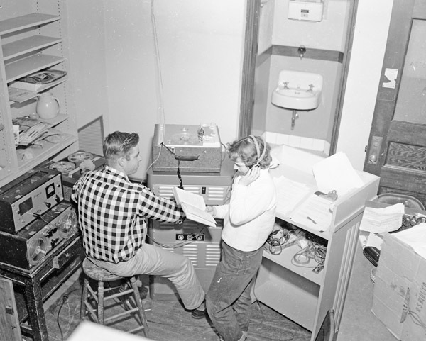 1958 Theater Sound Room 1-2