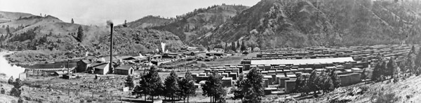 Perry, Grande Ronde Lumber 3
