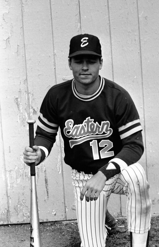 1986 Baseball Player, Portraits 38