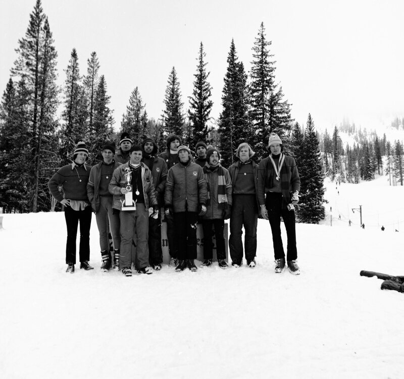 1973 Anthony Lakes, Skiing Awards 05
