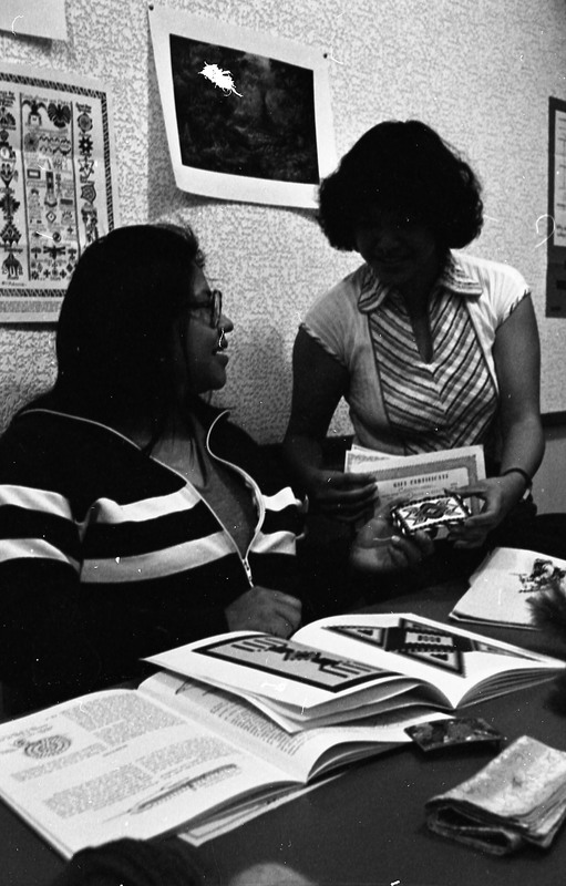 1979 Native American Powwow, Preparation 06