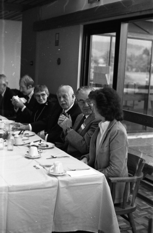 1981 Alumni Breakfast 01