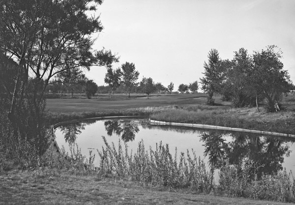 Island City, Golf Course 10