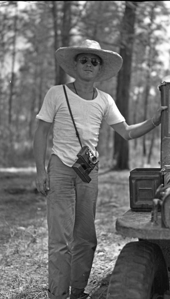 Bill Cox, Mess Sgt