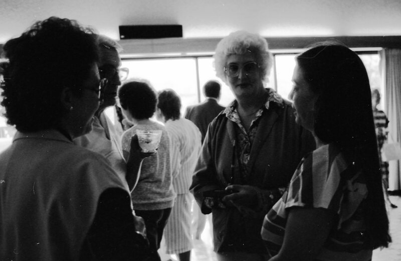 1985 Retirement, Helen Pfel 10