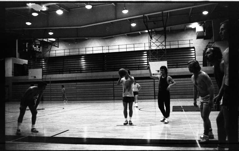 1976 Basketball, Faculty Intramural 02