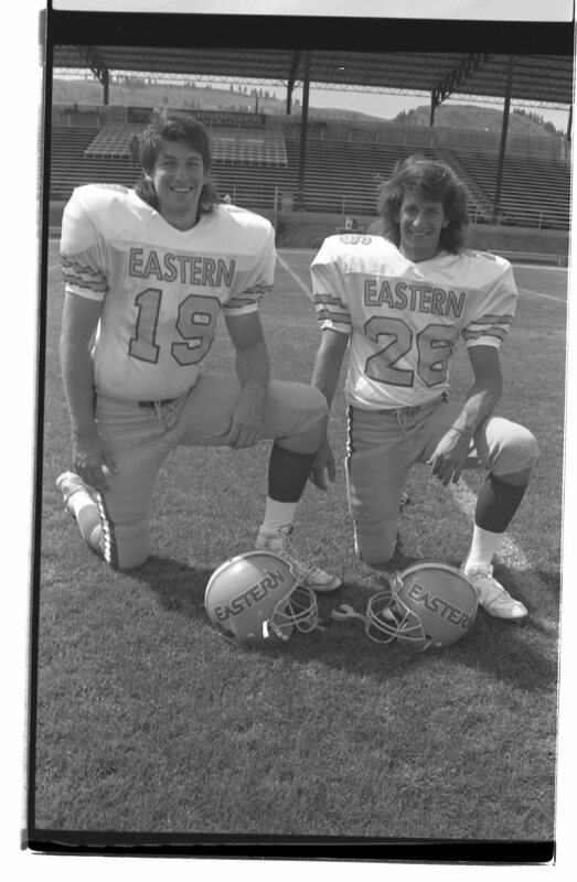 1989 Football Players, Portraits 06