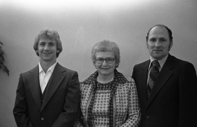 1981 Awards, Family 03