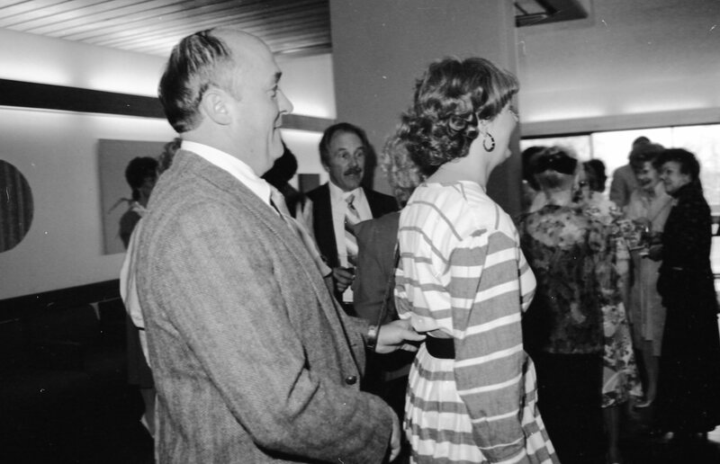 1986 Foundation Dinner for Bill Carey 13