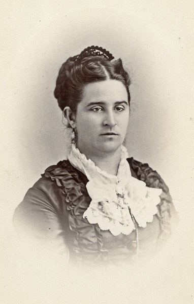 Portrait - Atkinson, Mamie