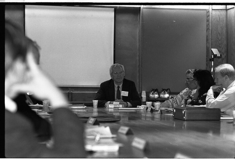 1991 Meeting, Northeast Oregon Area Health Education Center 04
