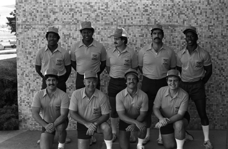 1982 Football, Coaches 05