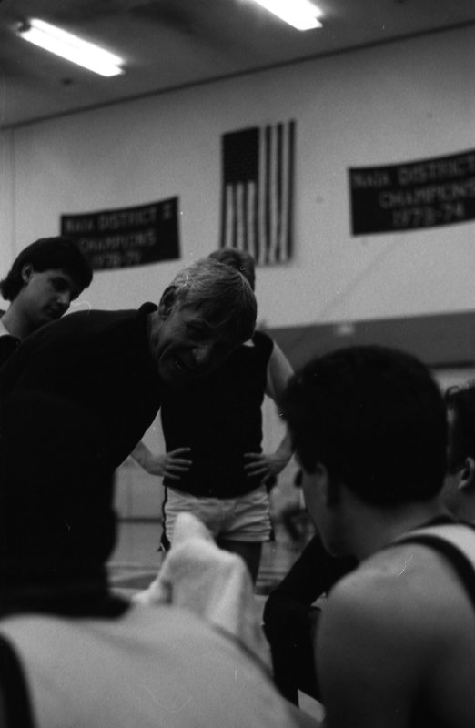 1986 Men's Basketball, Coaching 01