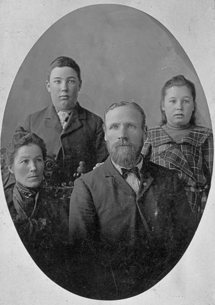 La Grande, Huffman Family 2