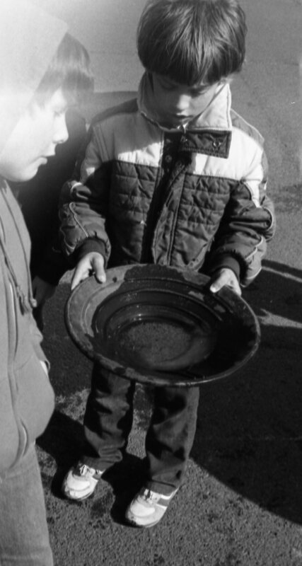 1985 Ackerman Elementary School, Panning for Gold 02