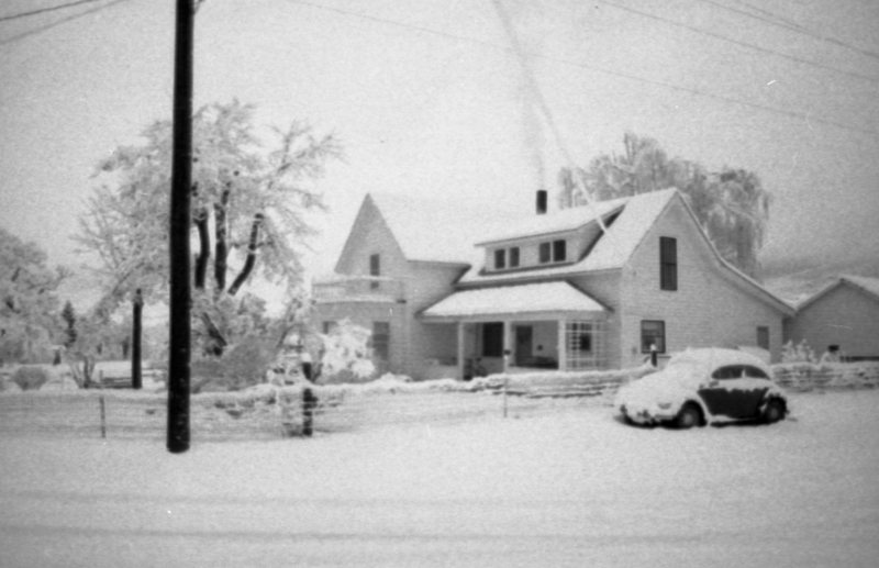 1980 La Grande, Street Scenes 01
