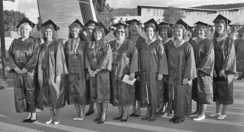 1989 Graduates, Outdoors 04