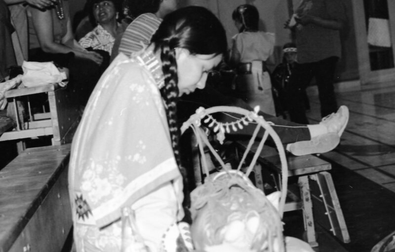 1986 Native Americans, Speel-Ya Powwow 15