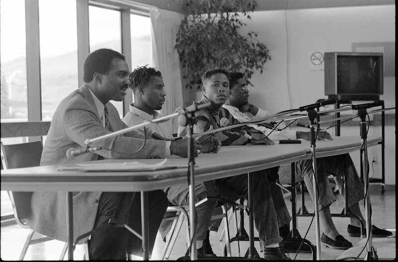 1991 Racial Bias Forum 03