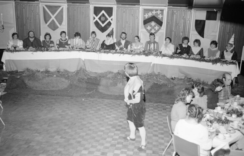 1982 Renaissance Dinner 05