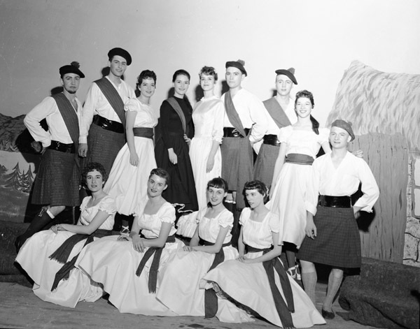1959 "Brigadoon" 8