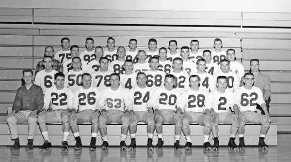 1958 Football Team 3