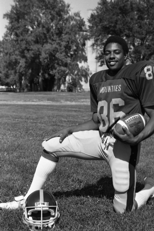 1981 Football Player, Portraits 03