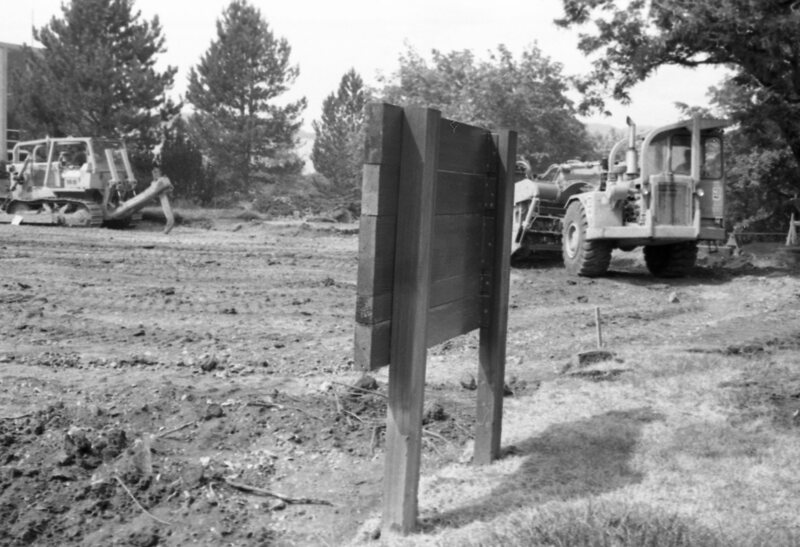 1985 Campus, 8th Street Removal 24