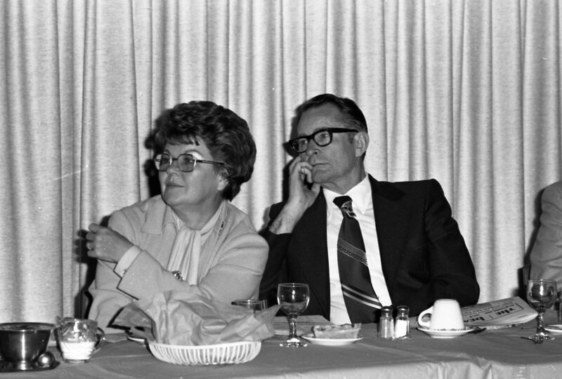 1977 Foundation Annual Meeting and Banquet 10