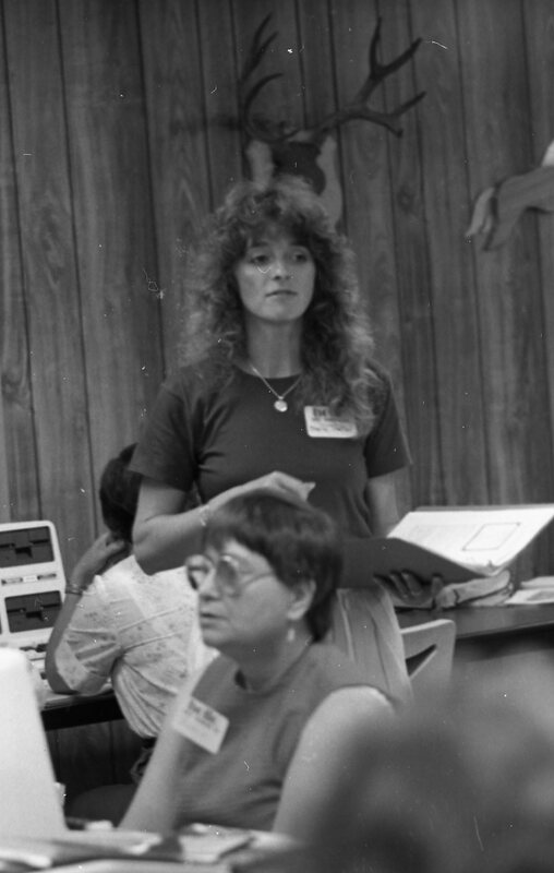 1984 Hosts Program 20