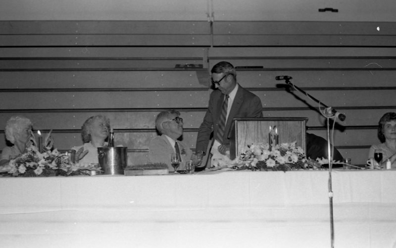 1982 Banquet Honors Briggs 18