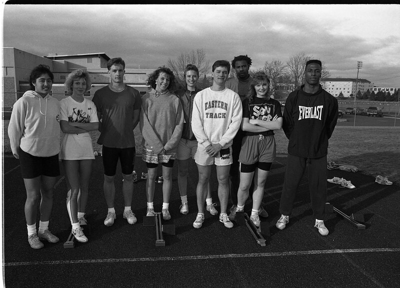 1991 Track Team 02