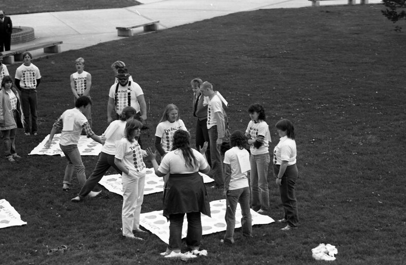 1985 Spring Festival, Twister Tournament 32