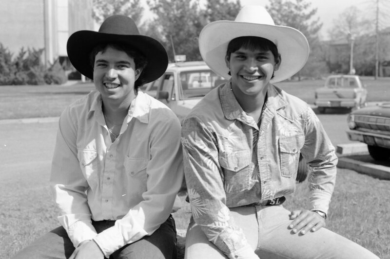 1987 Rodeo, Cowboys 06
