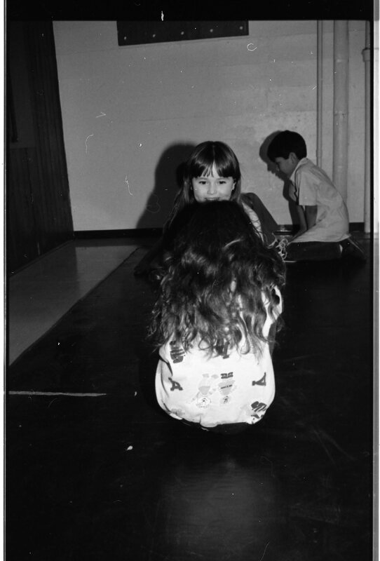 1989 Ackerman Elementary School, Physical Education 08