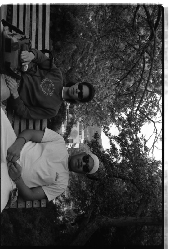 1989 Students, Bench