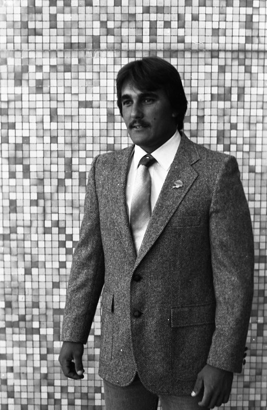 1982 Football Player, Portraits 075