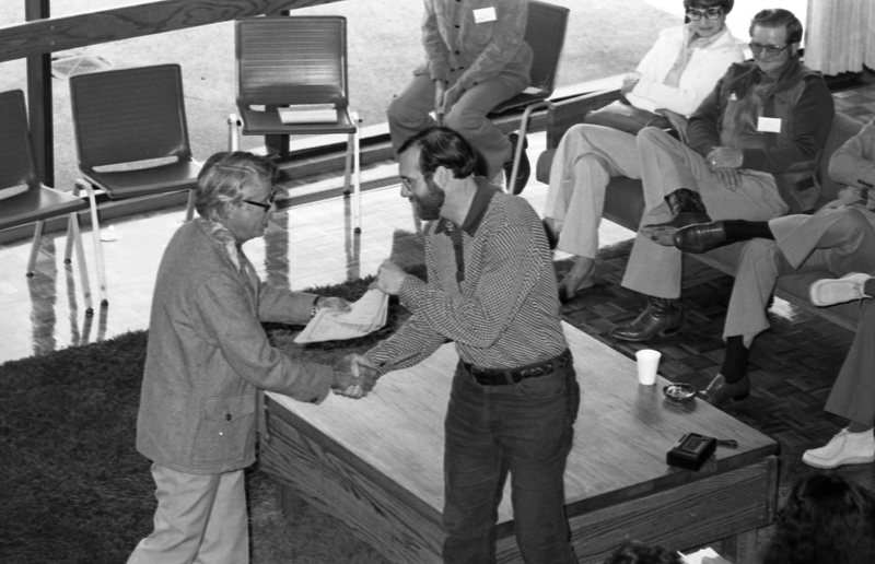 1978 Rural Leaders Development School, Graduation 01